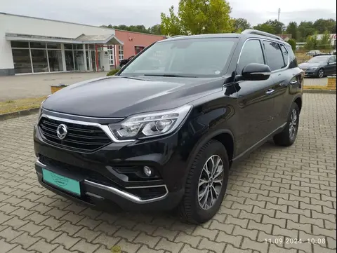 Annonce SSANGYONG REXTON Diesel 2019 d'occasion 