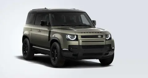 Annonce LAND ROVER DEFENDER Diesel 2024 d'occasion 