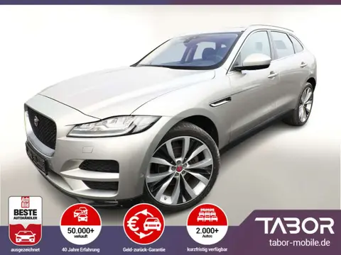 Used JAGUAR F-PACE Diesel 2017 Ad 