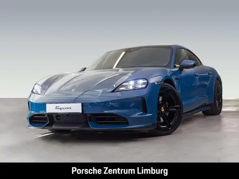 Used PORSCHE TAYCAN Electric 2024 Ad 