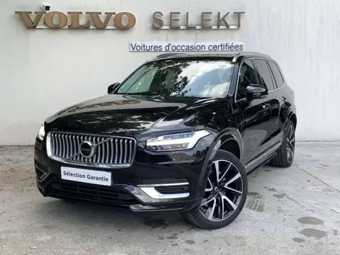 Used VOLVO XC90 Hybrid 2020 Ad 