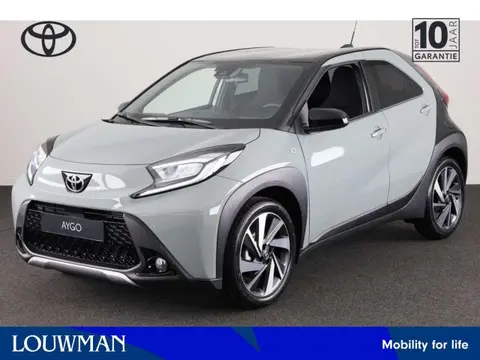 Annonce TOYOTA AYGO X Essence 2024 d'occasion 