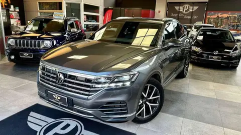 Annonce VOLKSWAGEN TOUAREG Hybride 2021 d'occasion 