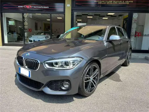 Annonce BMW SERIE 1 Diesel 2018 d'occasion 