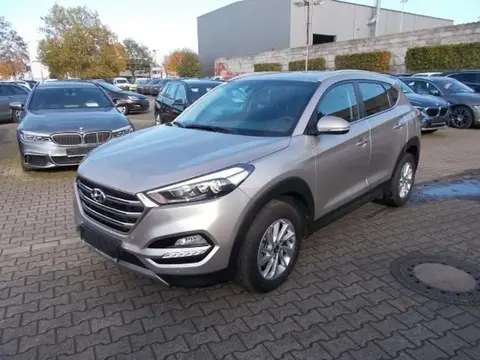 Annonce HYUNDAI TUCSON Essence 2016 d'occasion 