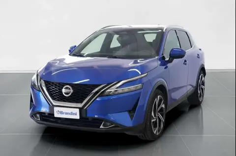 Used NISSAN QASHQAI Hybrid 2021 Ad 