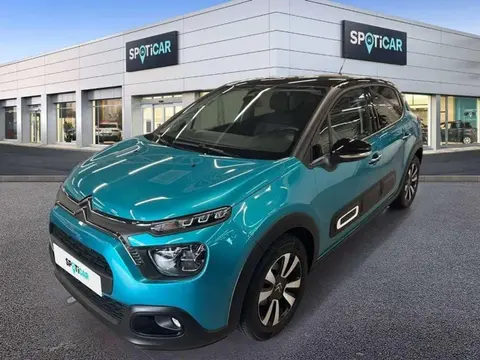 Annonce CITROEN C3 Essence 2023 d'occasion 