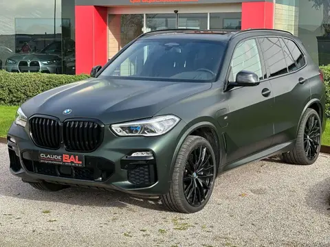 Used BMW X5 Hybrid 2020 Ad 