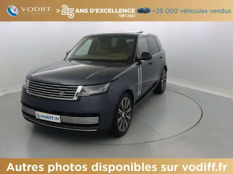 Annonce LAND ROVER RANGE ROVER  2024 d'occasion 