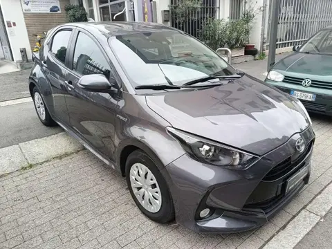 Used TOYOTA YARIS Hybrid 2021 Ad 