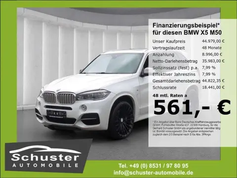 Used BMW X5 Diesel 2018 Ad 