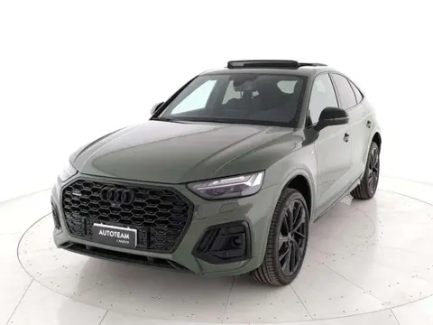 Annonce AUDI Q5 Hybride 2024 d'occasion 