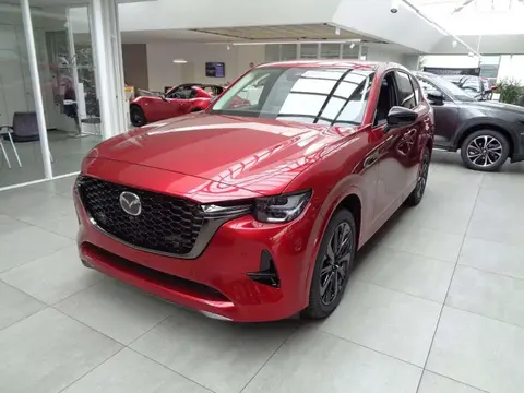 Annonce MAZDA CX-60 Hybride 2023 d'occasion 