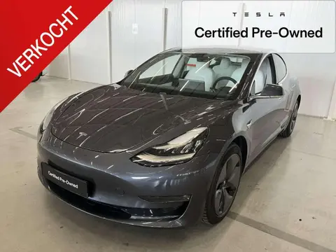 Used TESLA MODEL 3 Electric 2019 Ad 