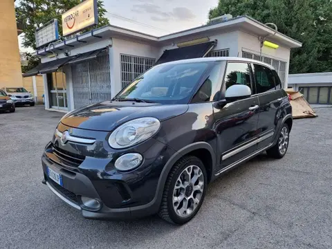 Annonce FIAT 500L Diesel 2016 d'occasion 