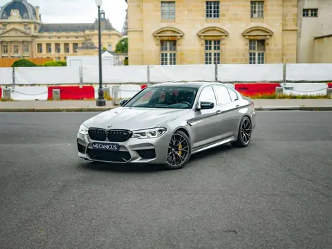 Annonce BMW M5 Essence 2019 d'occasion 