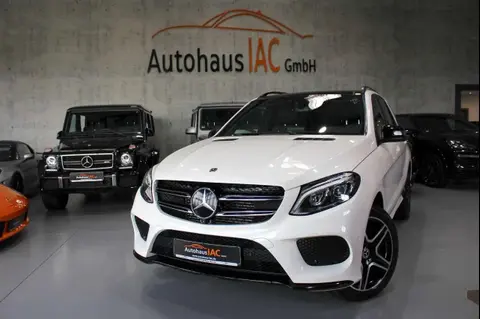 Used MERCEDES-BENZ CLASSE GLE Diesel 2017 Ad 