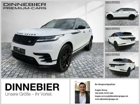 Annonce LAND ROVER RANGE ROVER VELAR Diesel 2023 d'occasion 