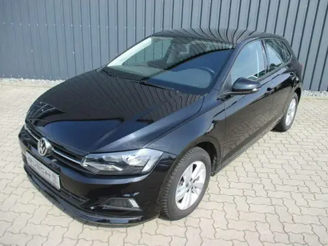 Annonce VOLKSWAGEN POLO Essence 2019 d'occasion 