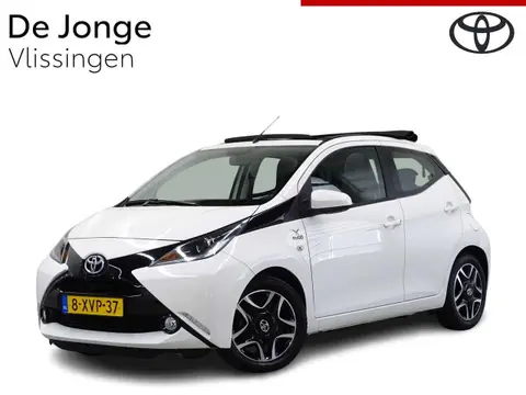 Annonce TOYOTA AYGO Essence 2014 d'occasion 