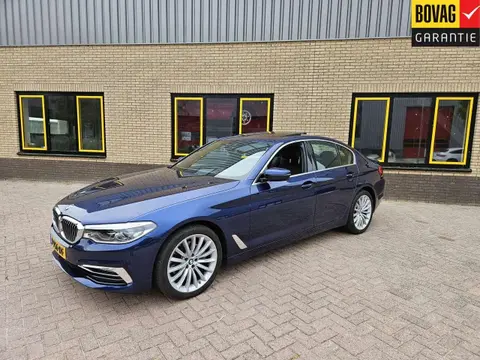 Annonce BMW SERIE 5 Essence 2020 d'occasion 