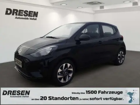 Used HYUNDAI I10 Petrol 2024 Ad 