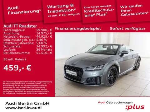 Used AUDI TT Petrol 2024 Ad 