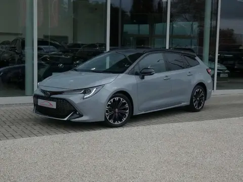 Annonce TOYOTA COROLLA Hybride 2022 d'occasion 