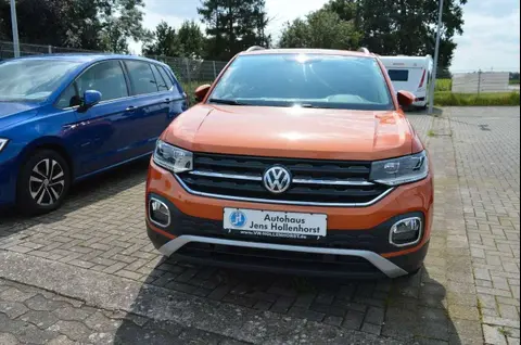 Used VOLKSWAGEN T-CROSS Petrol 2019 Ad 