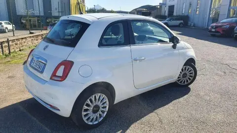 Annonce FIAT 500 Diesel 2018 d'occasion 