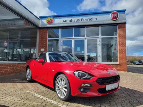 Used FIAT 124 SPIDER Petrol 2018 Ad 