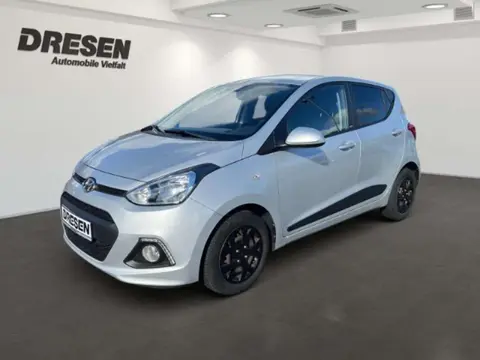 Used HYUNDAI I10 Petrol 2016 Ad 