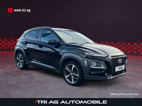 Annonce HYUNDAI KONA Diesel 2019 d'occasion 