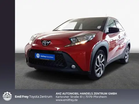 Annonce TOYOTA AYGO X Essence 2024 d'occasion 