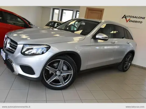 Used MERCEDES-BENZ CLASSE GLC Diesel 2016 Ad 