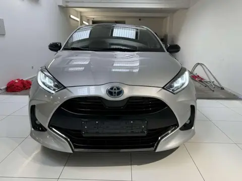 Annonce TOYOTA YARIS Hybride 2021 d'occasion 