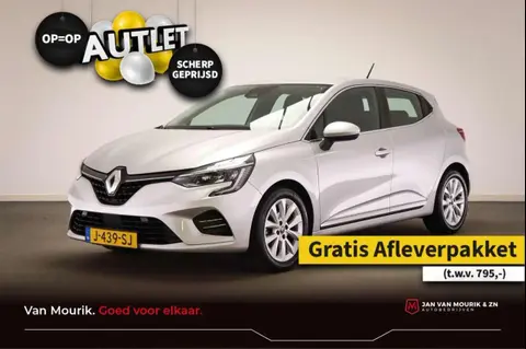 Annonce RENAULT CLIO Essence 2020 d'occasion 