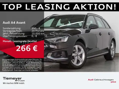 Annonce AUDI A4 Essence 2024 d'occasion 