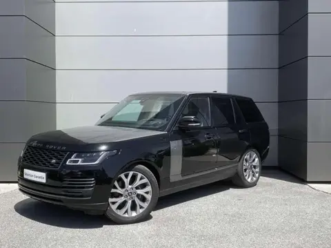 Annonce LAND ROVER RANGE ROVER Diesel 2018 d'occasion 