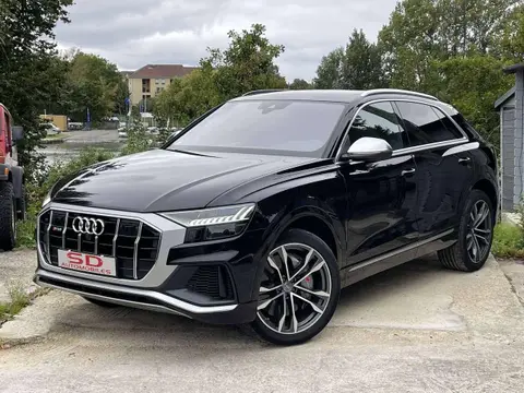 Used AUDI SQ8 Hybrid 2019 Ad 