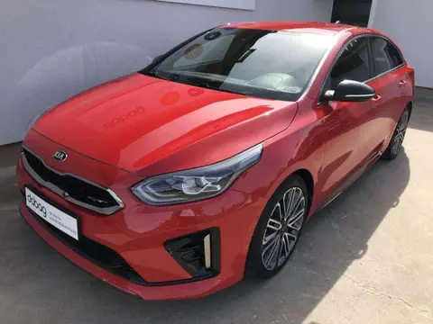 Used KIA PROCEED Petrol 2019 Ad 