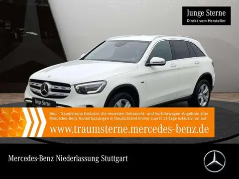 Used MERCEDES-BENZ CLASSE GLC Hybrid 2020 Ad 