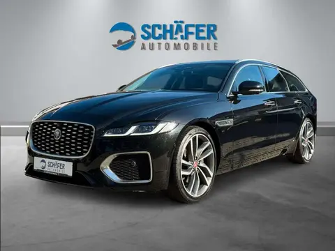 Annonce JAGUAR XF Diesel 2021 d'occasion 