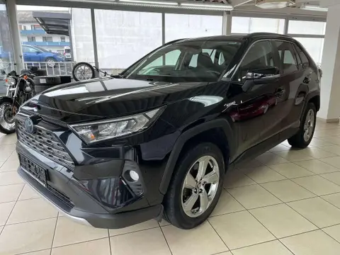 Used TOYOTA RAV4 Hybrid 2019 Ad Germany