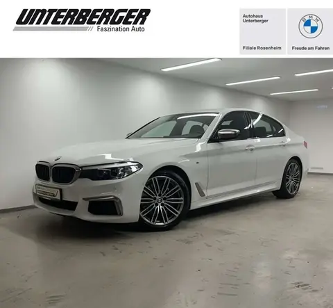 Annonce BMW SERIE 5 Diesel 2019 d'occasion Allemagne