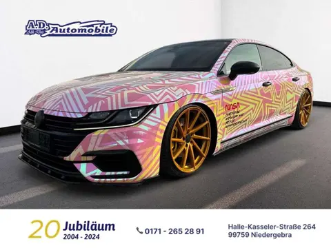 Annonce VOLKSWAGEN ARTEON Essence 2017 d'occasion 