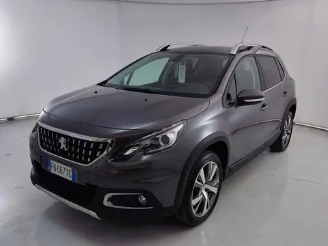 Annonce PEUGEOT 2008 Essence 2018 d'occasion 