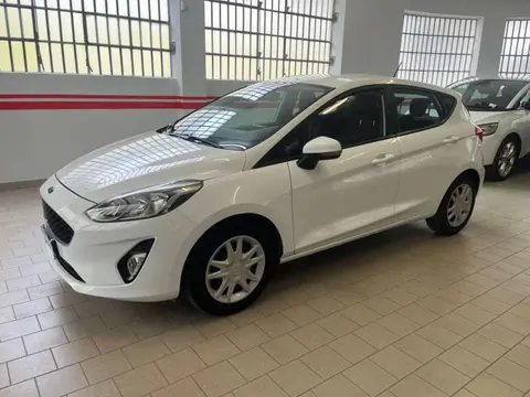 Annonce FORD FIESTA Diesel 2020 d'occasion 