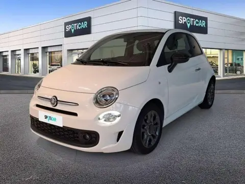 Annonce FIAT 500 Essence 2021 d'occasion 