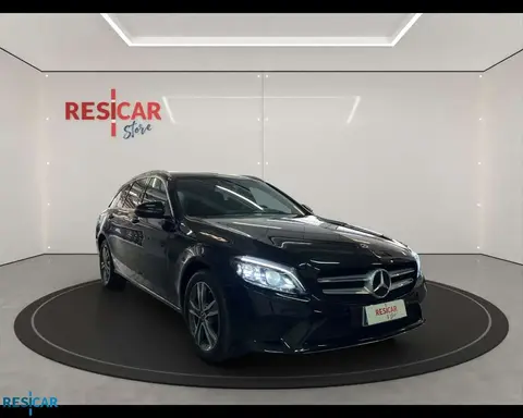 Used MERCEDES-BENZ CLASSE C Diesel 2019 Ad 